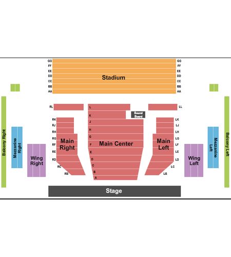 Ruth A. Knoll Theater At Schauer Arts Center