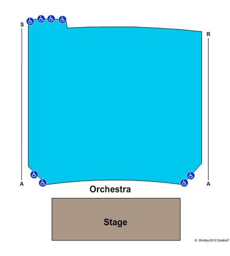 Ruth N Halls Theatre