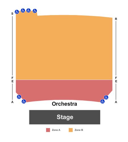 Ruth N Halls Theatre