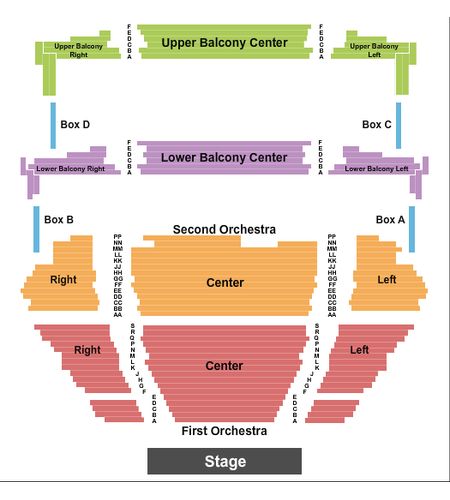 S.E. Belcher Jr. Performance Center