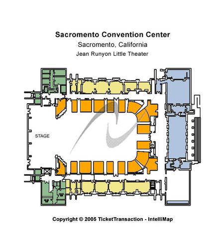 Sacramento Memorial Auditorium