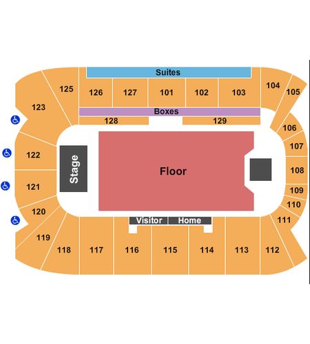 Sadlon Arena