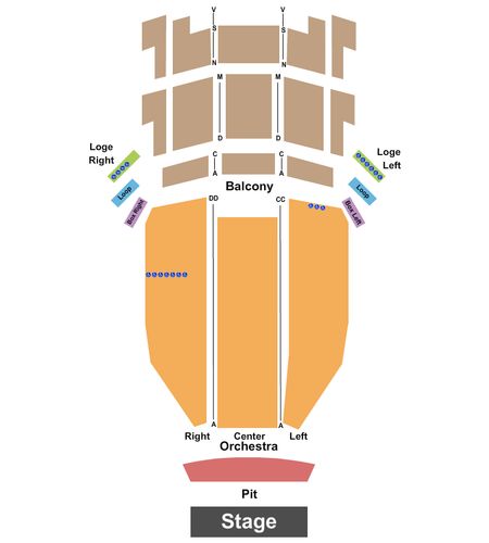 Saenger Theatre