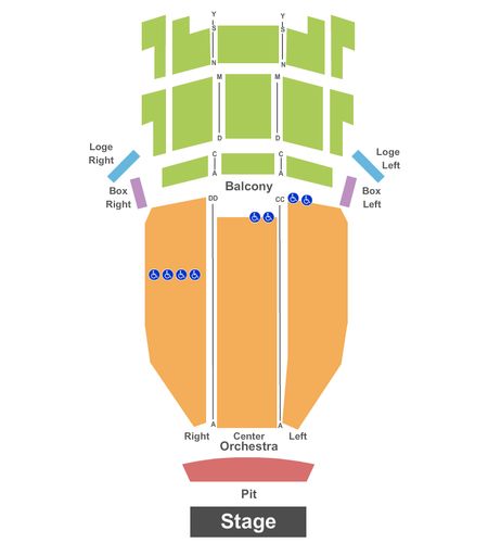 Saenger Theatre