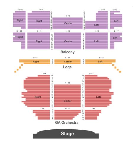 Saenger Theatre Mobile