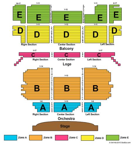 Saenger Theatre Mobile