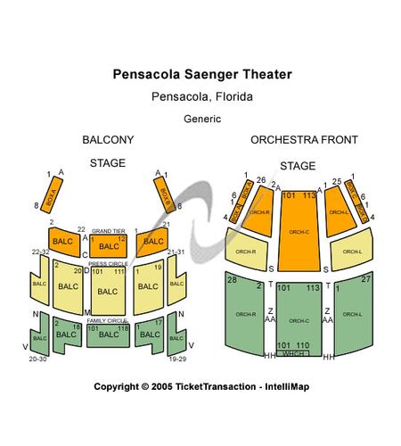 Saenger Theatre