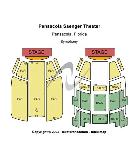 Saenger Theatre