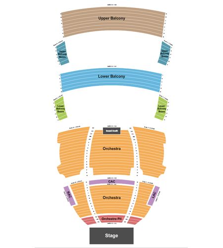 SAFE Credit Union Performing Arts Center