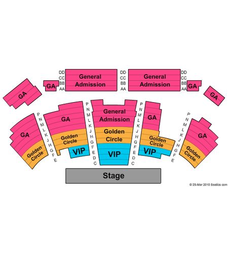 Sahara Theater At Sahara Hotel & Casino