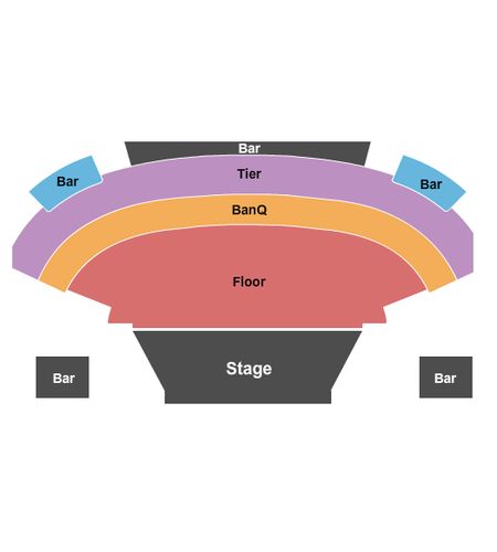 Sahara Theater At Sahara Hotel & Casino
