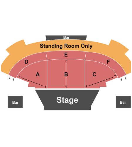 Sahara Theater At Sahara Hotel & Casino
