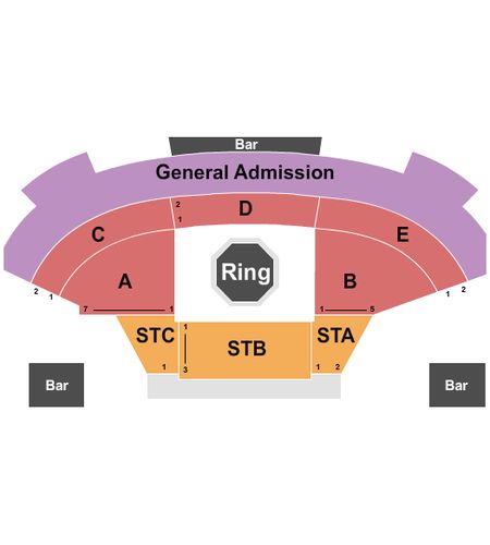 Sahara Theater At Sahara Hotel & Casino