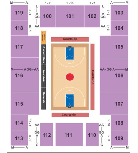 Saint Joseph Civic Arena