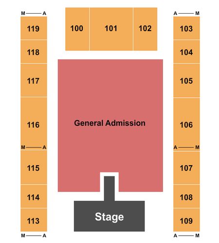 Saint Joseph Civic Arena