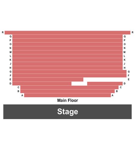Saint Mary's University of Minnesota - Joseph Page Theatre