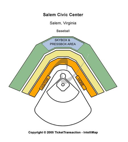 Salem Civic Center