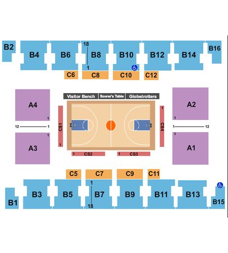 Salem Civic Center