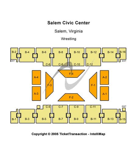 Salem Civic Center