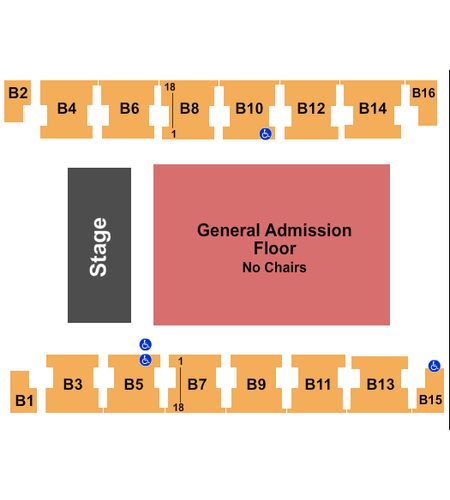 Salem Civic Center