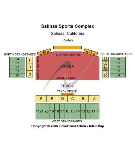 Salinas Sports Complex