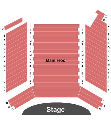 Salle Alphonse-Desjardins - St-Georges-de-Beauce