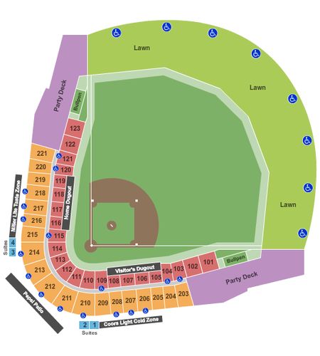 Salt River Fields