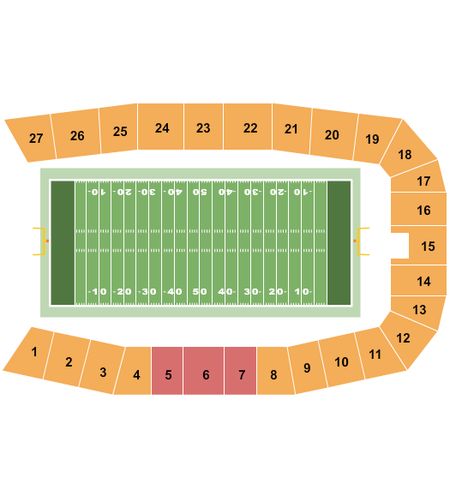 Saluki Stadium