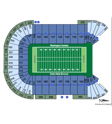 Sam Boyd Stadium