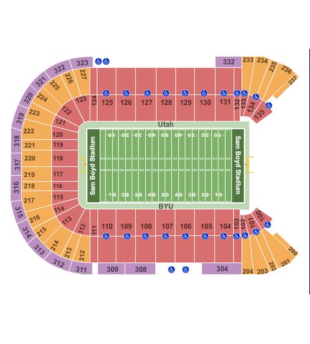 Sam Boyd Stadium