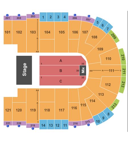 Sames Auto Arena
