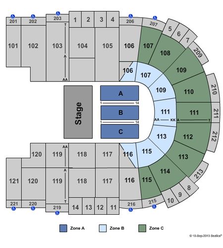 Sames Auto Arena
