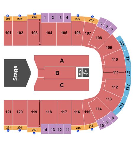 Sames Auto Arena