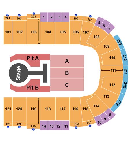 Sames Auto Arena