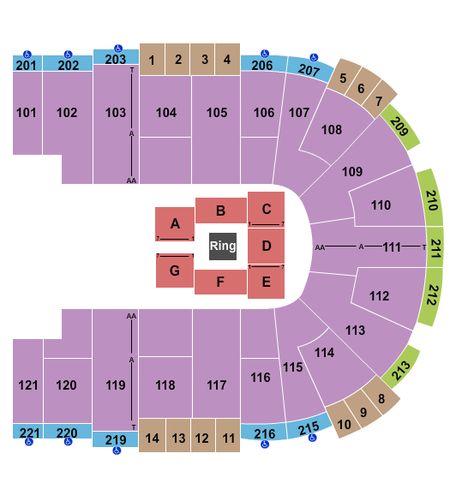 Sames Auto Arena
