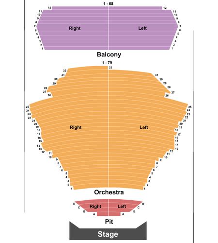 San Jose Center For The Performing Arts