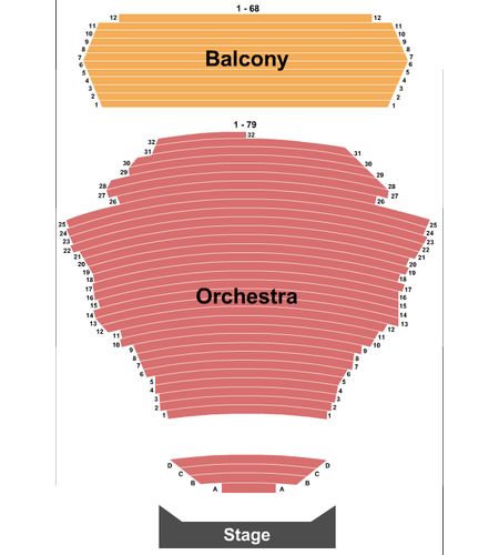 San Jose Center For The Performing Arts