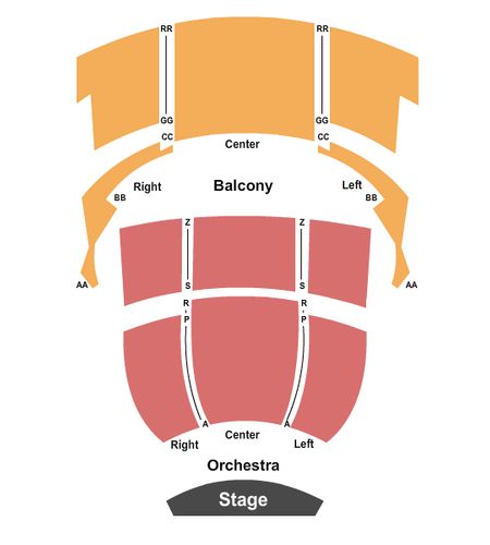 San Mateo Performing Arts Center
