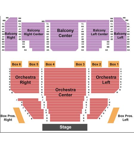 Sanderson Centre for the Performing Arts