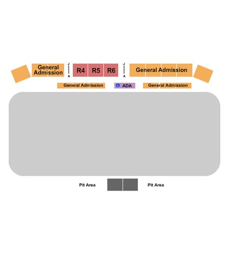 Sandhills Global Event Center