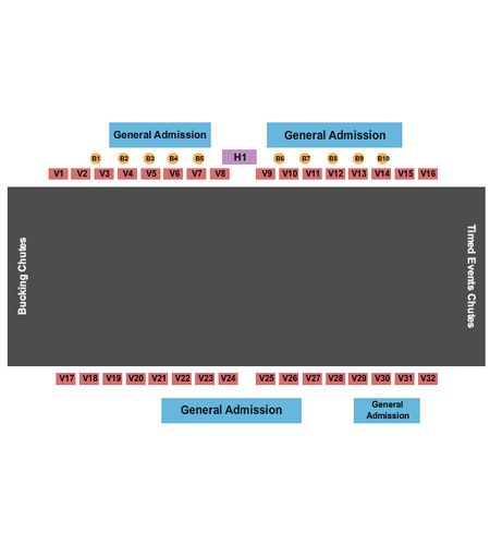 Sandhills Global Event Center