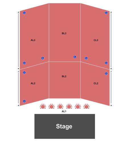 Sandia Grand Ballroom