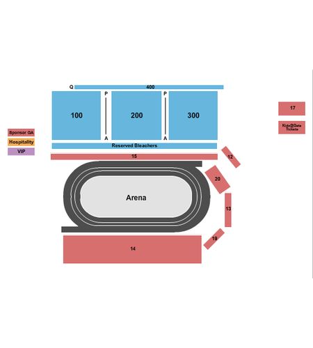 Sandy Downs Arena