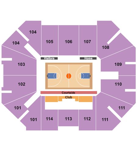 Sanford Coyote Sports Center