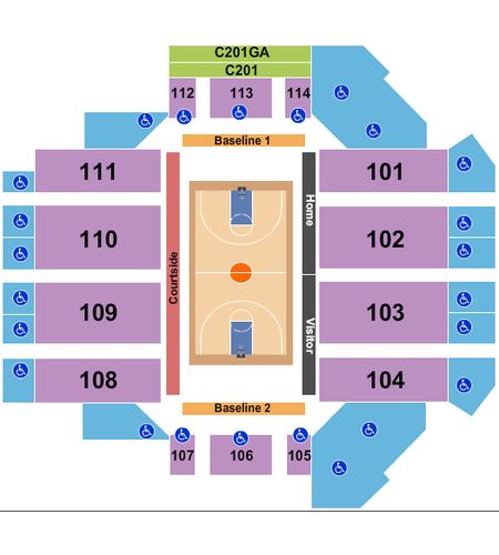 Sanford Pentagon