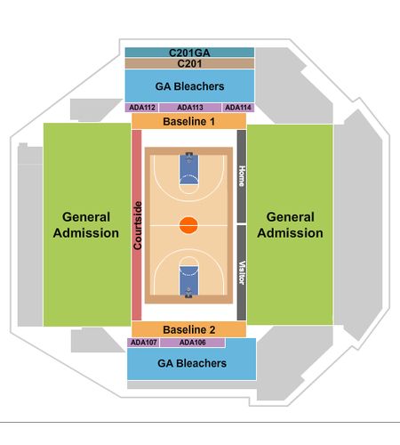 Sanford Pentagon