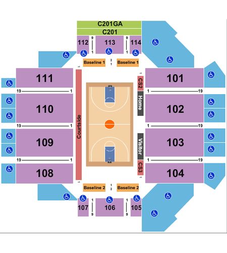 Sanford Pentagon