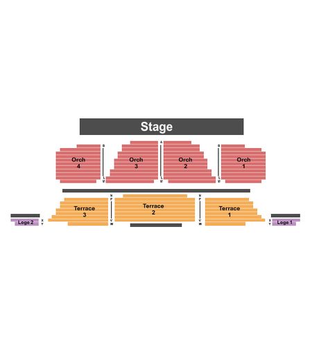 Sanford Performing Arts Center