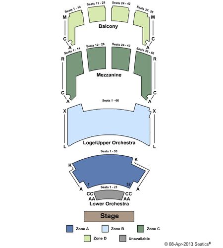 Sangamon Auditorium
