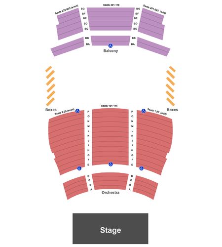 Santa Clarita Performing Arts Center At College of the Canyons